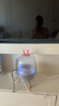 哈曼卡頓 【丁禹兮同款】 音樂水晶五代 流光版 藍牙音箱  家用電腦桌搭 居家藝術音響 七夕禮物 水晶5 曬單實拍圖