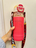 恩尼諾學(xué)生水杯運動夏季直飲吸管杯大容量PPSU水壺兒童杯子帶吸管6-12歲 【一蓋雙飲】進口PPSU 紅 650ml 曬單實拍圖
