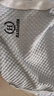 浪莎乳膠枕套一對枕頭套40x60cm乳膠枕頭頸椎枕芯家用學(xué)生宿舍可拆洗 【升級款按摩冰豆豆】深灰色 40*60cm【枕套單只裝】 曬單實(shí)拍圖