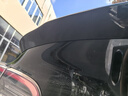 YZ適用于特斯拉Model3Y尾翼碳纖維高性能P版包圍改裝飾丫配件神器 model Y高性能尾翼【鋼琴黑P版】升級款 曬單實拍圖
