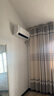 美的空調(diào) 大1.5匹 酷省電pro 新一級能效 變頻冷暖 家電國家補貼 節(jié)能壁掛式掛機 KFR-35GW/N8KS1-1P 曬單實拍圖