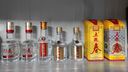 五糧液五糧春小酒 45度100ml濃香型白酒小酒光瓶裝 45度 100mL 1瓶 曬單實拍圖
