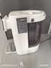 摩飛電器（Morphyrichards）電熱水壺 電熱水瓶燒水壺 家用3L臺(tái)式恒溫水壺直飲水機(jī) 嬰兒調(diào)奶可拆卸內(nèi)膽沖奶泡奶機(jī)MR6073 曬單實(shí)拍圖