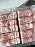 大莊園新西蘭羊肉片卷1斤【歐盟認證】涮肉火鍋食材 冷凍羊肉羊肉卷 曬單實拍圖