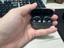 漫步者（EDIFIER）Comfo Clip Q qq耳夾式藍(lán)牙耳機 開放式 同聲傳譯 適用蘋果華為小米OPPO手機 鈦空黑 曬單實拍圖