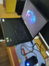 惠普暗影精靈11游戲本筆記本電腦 國家補貼（R9 8945HX RTX5060 32G 1TBSSD QHD240Hz 四分區鍵盤(pán)） 曬單實(shí)拍圖