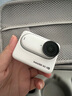Insta360影石【6期免息 咨詢立減】GO 3S 4K拇指相機 Vlog騎行親子寵物運動相機防水防抖攝像機口 官方創(chuàng)作者全能套裝 【靈動白】咨詢有禮 【64G內存】 曬單實拍圖