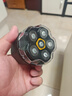 奧克斯（AUX）自助理發(fā)器六頭理發(fā)器男士剃圓頭剃光頭神器全身水洗網(wǎng)紅飛碟理發(fā)器成人自助剪發(fā)器 自己理發(fā)器【單手理光頭】 曬單實拍圖