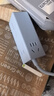 公牛（BULL）氮化鎵67W快充筆記本插座/桌面充電站插座/USB插線(xiàn)板便攜插排 小電艙安全快充2C2A+3插孔總控開(kāi)關(guān) 曬單實(shí)拍圖