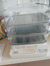 美的（Midea）電蒸鍋電蒸箱家用蒸箱蒸汽鍋多用途鍋多功能蒸包子鍋不銹鋼蒸架電鍋三層大容量全透明視窗 22L ｜三層不銹鋼蒸架｜ZGC322301 曬單實(shí)拍圖