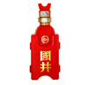 國井 山東白酒  商務(wù)用酒    送禮  禮品酒 52度 480mL 2瓶 國井國6送禮品袋 曬單實(shí)拍圖