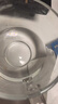 美的（Midea）電煮鍋 宿舍小鍋 小電鍋 學生寢室一體泡面火鍋多功能 不銹鋼0涂層 電蒸鍋 電熱鍋 XZE1614 配蒸籠 曬單實拍圖
