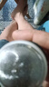 VTT【德國】剃須刀電動(dòng)男士迷你便攜刮胡刀全身水洗充電式胡須刀送男友520情人節禮物送父親節生日 豪華款：六葉6刀片+碳素刀鋼網(wǎng) 曬單實(shí)拍圖
