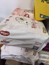 好奇（Huggies）鉑金裝小桃褲成長(cháng)褲L120片(9-14kg)大號尿不濕拉拉褲【消暑散熱】 曬單實(shí)拍圖