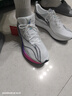 李寧赤兔8 PRO 跑步鞋男鞋25新款透氣網(wǎng)面beng輕彈中考體測跳繩運動鞋 標準白-1 46 曬單實拍圖