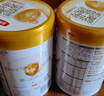 伊利金領冠育護【5倍DHA好腦力】較大嬰兒奶粉2段(6-12月)900g 曬單實拍圖