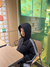 雅鹿童裝連帽兒童羽絨服男款運(yùn)動(dòng)風(fēng)加厚保暖2025女童中大童秋冬季寶寶外套 黑色 160 曬單實(shí)拍圖