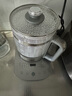 美的（Midea）純鈦養生壺 1.8L全自動(dòng)大容量煮茶器燒水壺 純鈦茶籃 家用電熱水壺花茶壺 恒溫煮茶壺YS18P305-Ti 曬單實(shí)拍圖