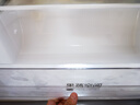 美的（Midea）三門249家用電冰箱小型三開門風(fēng)冷無霜變頻一級能效多門宿舍租房以舊換新MR-249WTPE【國家補(bǔ)貼】 曬單實(shí)拍圖