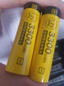 德力普（Delipow）5號/7號充電電池大容量3300毫安充電器套裝五號7號通用KTV話筒/麥克風/相機/游戲手柄/鍵鼠/玩具等 4槽液晶充電器+4節(jié)5號3300毫安 曬單實拍圖