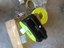 芝浦（zhipu）四缸水泵充電式澆菜神器澆水機農用灌溉機電動(dòng)抽水機鋰電池抽水泵 至尊四核續航王【55米防爆管】 曬單實(shí)拍圖
