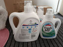 威露士清可新洗衣液松木香12斤全瓶組合裝（3L+1L*3）除菌除螨持久留香 曬單實(shí)拍圖