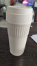 樂扣樂扣燒水杯奶泡杯家用打奶泡器牛奶打發(fā)器便攜式燒水壺電動咖啡攪拌加熱杯 曬單實拍圖