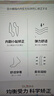 Olera 腳趾矯正器醫用級拇指外翻小腳趾內翻分趾器防磨保護套可穿鞋 曬單實(shí)拍圖