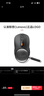 聯(lián)想（Lenovo） 無(wú)線藍(lán)牙雙模鼠標(biāo) 便攜辦公鼠標(biāo) 人體工程學(xué)設(shè)計(jì) 適用臺(tái)式機(jī)一體機(jī)筆記本平板 Howard黑色 曬單實(shí)拍圖