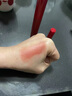 阿瑪尼唇釉全新紅管水唇紗#161絕對純裸 顯白口紅 教師節禮物生日禮盒女 曬單實(shí)拍圖