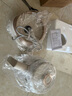 美的（Midea）全玻璃養生壺全自動(dòng)燒水壺母嬰恒溫電熱水壺花茶壺全包裹護底防碎1.5L MK-YS15B201 曬單實(shí)拍圖