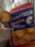 比比贊（BIBIZAN）日式小圓餅干整箱1000g多口味海鹽早餐代餐休閑零食品飽腹 曬單實(shí)拍圖