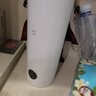 米家小米電熱水杯加熱杯熱水壺 保溫燒水杯 350ml迷你便攜式旅行出差 智能恒溫 316L不銹鋼無(wú)異味 白色 曬單實(shí)拍圖