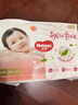 好奇（Huggies）鉑金裝小桃褲拉拉褲箱裝XXXL64片尿不濕【消暑散熱】 曬單實(shí)拍圖