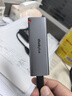 ThinkPlus聯(lián)想移動(dòng)固態(tài)硬盤1TB 560MB/s 高速電腦PSSD手機(jī)直連type-C辦公硬盤TSD302系列 曬單實(shí)拍圖