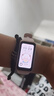 華為（HUAWEI）手環(huán)8NFC版智能手環(huán)運動手環(huán)長續(xù)航大屏幕防水游泳可用健康睡眠監(jiān)測長續(xù)航男女學生微信信息提醒 櫻語粉 NFC版 曬單實拍圖