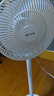 先鋒(SingFun)家用電風(fēng)扇落地扇風(fēng)扇節(jié)能宿舍1米2加高臺(tái)地扇空氣循環(huán)扇靜音大風(fēng)量風(fēng)扇DLD-D17pro 曬單實(shí)拍圖