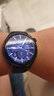 華為HUAWEI WATCH 3 黑色氟橡膠表帶 46mm表盤(pán)華為手表運動(dòng)智能表eSIM獨立通話(huà)鴻蒙系統男女 曬單實(shí)拍圖
