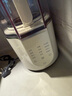摩飛電器（Morphyrichards）破壁機(jī) 家用1.5L多功能柔音豆?jié){機(jī)加熱全自動(dòng)榨汁機(jī)攪拌機(jī) 3-4人預(yù)約保溫隔音降噪輔食機(jī)MR8201白 曬單實(shí)拍圖