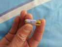 松然23A12V遙控器電池 L1028吊燈風(fēng)扇燈電動(dòng)卷簾門車庫門鈴道閘遙控小號電池【單件包郵】CE認(rèn)證 曬單實(shí)拍圖