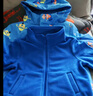 巴拉巴拉童裝兒童棉服套裝男童連帽外套2024秋冬裝兩件套208424106104 曬單實(shí)拍圖
