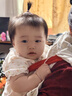 歐育寶寶露營(yíng)嬰兒學(xué)坐椅兒童戶(hù)外海邊沙灘拍照便攜可折疊多功能野餐椅 升級款杏色【餐椅+餐盤(pán)+遮陽(yáng)傘】 曬單實(shí)拍圖