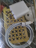 京東京造20W蘋果充電器套裝適用蘋果8-14含Lightning數(shù)據(jù)線蘋果13充電線氮化鎵iPhone充電器快充充電頭 曬單實(shí)拍圖