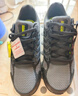 斯凱奇（Skechers）暮光鞋丨運(yùn)動跑鞋男女款高回彈輕質(zhì)吸震綁帶休閑鞋跑步鞋七夕禮物 男款-黑色/炭灰色/BKCC 41 曬單實(shí)拍圖