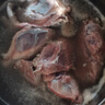 月盛齋【冰鮮牛肉】國產牛腿肉1斤 內蒙牛肉生鮮鮮肉 中華老字號 曬單實拍圖