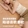 探險者（TAN XIAN ZHE）睡袋戶(hù)外隔臟睡袋成人加厚露營(yíng)睡袋登山防寒可拼接雙人四季通用 【2.3KG】連帽可拼接睡袋-深灰色 曬單實(shí)拍圖