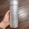 言易【七夕情人節(jié)禮物】高檔銀杯子999足銀內(nèi)膽銀水杯銀茶杯銀保溫杯 銀百?！?99足銀內(nèi)膽+檢測(cè)證書】 曬單實(shí)拍圖