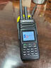 摩托羅拉（Motorola）摩托雙模對講防水插卡式全國5000公里對講手臺民用50公里戶(hù)外 P100plus雙模多模式1鍵對頻防水 無(wú)規格 曬單實(shí)拍圖