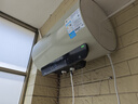 美的（Midea）國家補貼20%免換鎂棒50升電熱水器2500W一級能效40倍耐用速熱加熱管自動(dòng)關(guān)機F5025-JE4(HE) 曬單實(shí)拍圖