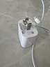 蘋果充電器適配原裝45W氮化鎵快充套裝iphone14promax/13pro/12/11手機充電器x正品數(shù)據(jù)線xr充電頭 【蘋果8-14系列】快充頭+閃充線丨1米套裝 國家3C認證 曬單實拍圖
